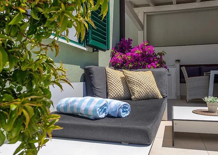 Amos With Private Pool * Hvar Town