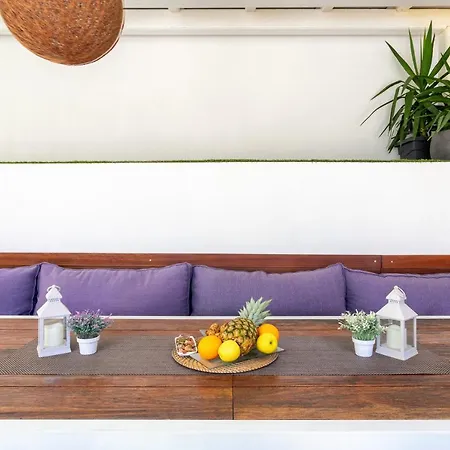 Amos With Private Pool Apartment Hvar Town