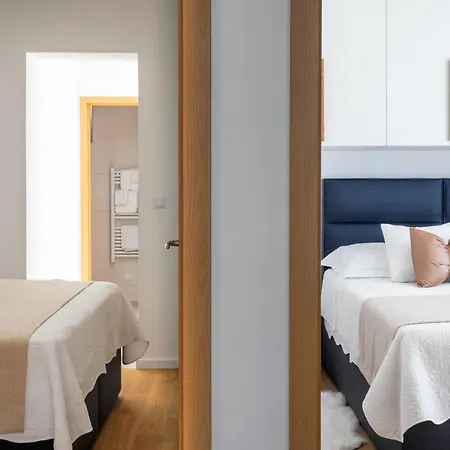 Apartment Amos With Private Pool *